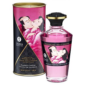 Senzualitate Înflăcărată Cu Esența Zmeurei