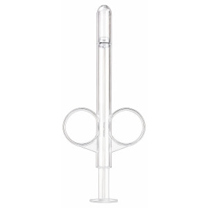 Aplicator Lubrifiant Lube Tube 2buc Transparent