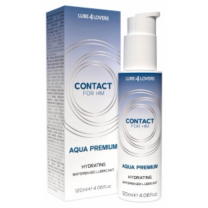Aqua Premium Vaginal Lubricant