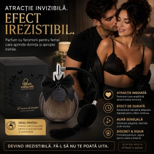 Aromă De Seducție Esență Boudoir-ului 100ml Thumb 2
