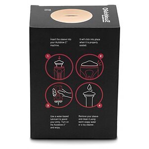 Manșon Autoblow Mouth Sleeve B Thumb 4