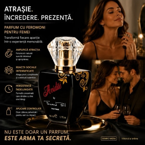 Avidite By Fernand Peril — Parfum Femei 50 ml cu Feromoni Thumb 1