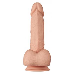 Baile Bahamut Realist 24 cm — Ventuză Puternică Thumb 3