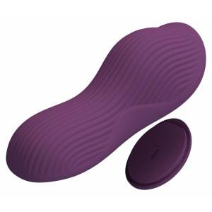 Mane Vibrator Clitoridian Magnetic Reîncărcabil Bluetooth Mov Thumb 2