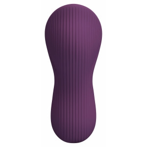 Mane Vibrator Clitoridian Magnetic Reîncărcabil Bluetooth Mov Thumb 3