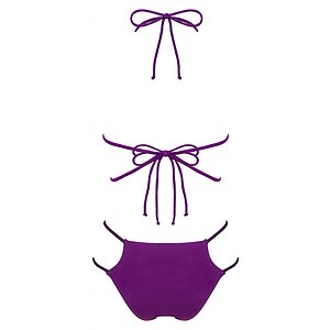 Costum Baie Obsessive Balitta Mov S Thumb 3