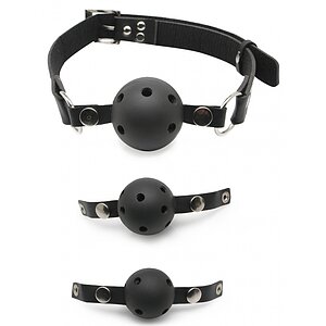 Set Bile Căluș Training System Negru