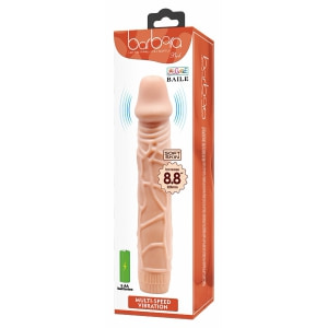 Realistic Vibe Multi-Speed Stimulator 22.5cm Thumb 6
