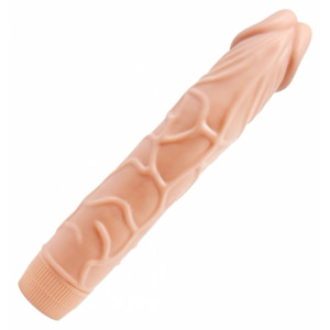 Realistic Vibe Multi-Speed Stimulator 22.5cm Thumb 2