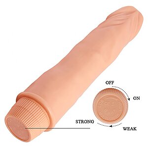 Vibrator Barbara Dwarf 21cm Thumb 4