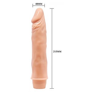 Vibrator Barbara Dwarf 21cm Thumb 3