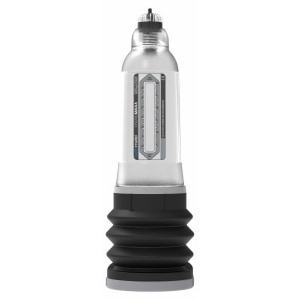 Bathmate Hydromax6 – Pompă Hidro Discretă, Până La 6 Inch Transparent