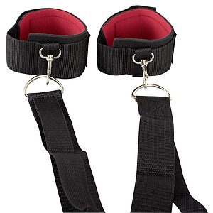 Bed Restraints Negru Thumb 1