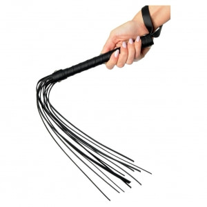 Bici Deluxe Cat-O-Nine Negru Thumb 3