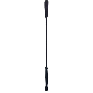 Bici Slap Crop Negru