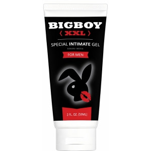 Big Boy XXL Gel