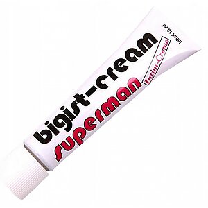 Cremă Mărirea Penisului Bigist Superman 18ml Thumb 1