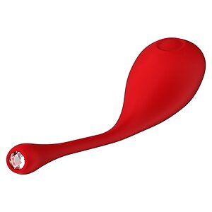 Bilă Kegel Revoluționară Metis Roșu