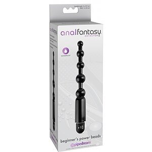 Bile Anale Beginners Power Negru Thumb 2