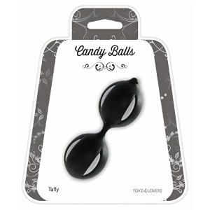 Bile Erotice Candy Taffy Negru Thumb 5