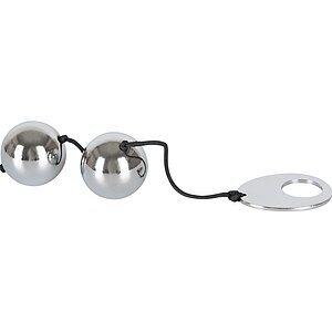 Bile Metal Love Argintiu Thumb 1