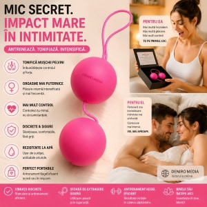 Bile Vaginale Funky Love Roz Thumb 3