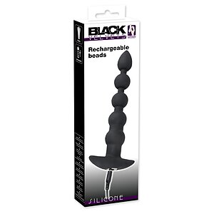 Bile Anale Black Velvets Bea Negru Thumb 3