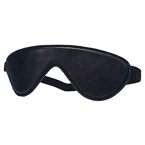 Mască Blindfold Lamb Leather