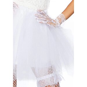 Costum Mireasă Leg Avenue Alb M-L Thumb 3