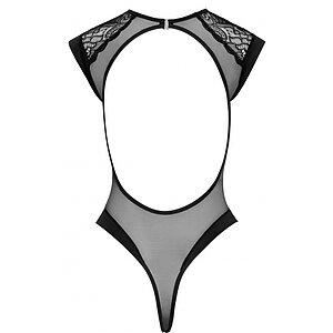 Body Cottelli Collection Sensual Negru L-XL Thumb 3