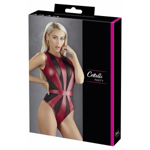 Body Cottelli Collection Austyn Roșu M Thumb 5