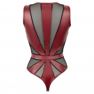 Body Cottelli Collection Austyn Roșu M Thumb 4