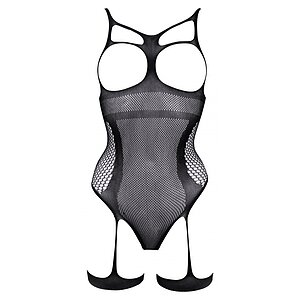 Body Le Desir Joelle Negru S-L Thumb 2