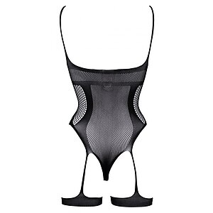 Body Le Desir Joelle Negru S-L Thumb 3