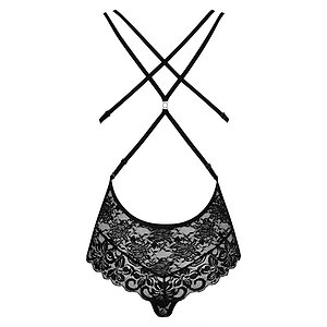 Body Obsessive 860-TED Negru L-XL Thumb 3