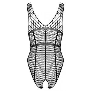 Body Obsessive B117 Negru S-L Thumb 3