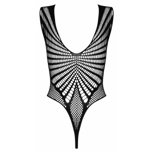 Body Obsessive B132 Negru XL-2XL Thumb 3