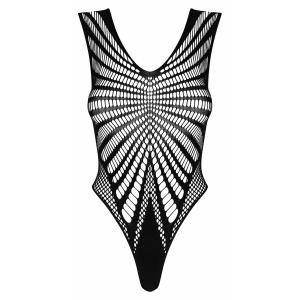 Body Obsessive B132 Negru XL-2XL Thumb 2