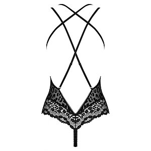 Body Obsessive Giully Negru S-M Thumb 3