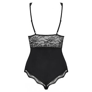 Body Obsessive Luvae Negru L-XL Thumb 3