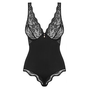 Body Obsessive Luvae Negru L-XL Thumb 2