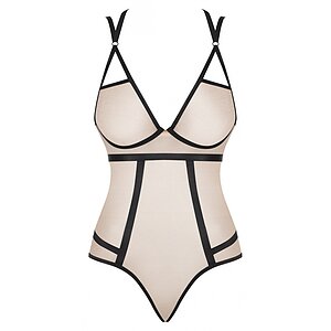 Body Obsessive Nudelia Noir Bej L-XL Thumb 2