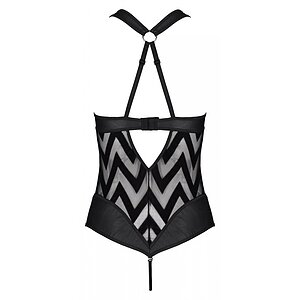 Body Passion Hima Negru L-XL Thumb 3