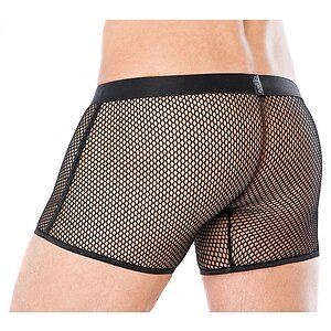 Boxeri Andalea MC9008 Negru S-M Thumb 1