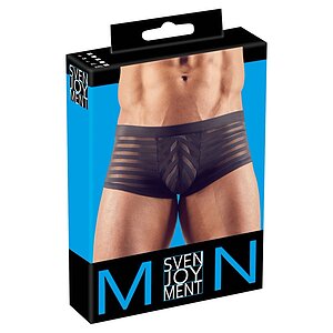 Boxeri Svenjoyment Rallye Negru 2XL Thumb 4
