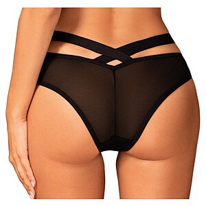 Chilot Obsessive Brasica Negru M-L Thumb 1