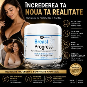 Breast Progress - Breast Enhancement Formula 200ml Thumb 1