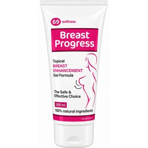 Breast Progress Gel Pentru Mărirea Sânilor