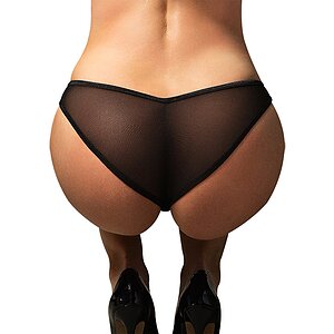 Briefs Obsessive Donarella Negru XS-S Thumb 1