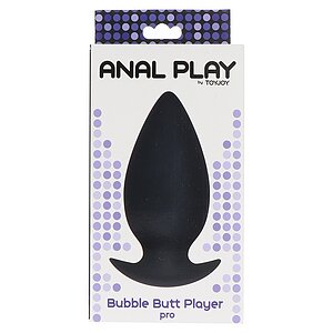Bubble Anal Player Pro Negru Thumb 2